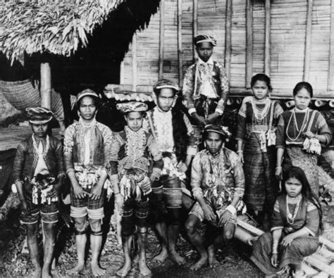 Alipin in early culture of philippine